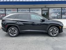 New 2025 Hyundai Tucson SEL