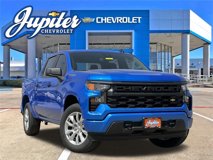 New 2025 Chevrolet Silverado 1500 Custom