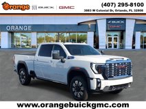 New 2025 GMC Sierra 2500 Denali w/ Denali Reserve Package