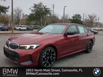 Used 2025 BMW 330i Sedan w/ M Sport Package