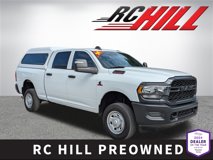 Used 2024 RAM 2500 Tradesman w/ Protection Group