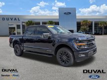 New 2025 Ford F150 XLT w/ Equipment Group 302A MID