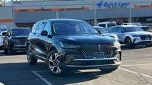 New 2025 Lincoln Nautilus Premier