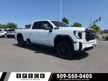 New 2025 GMC Sierra 3500 AT4 w/ AT4 Premium Plus Package