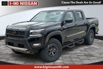 New 2025 Nissan Frontier PRO-4X