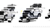 New 2025 Chevrolet Silverado 1500 Custom w/ LPO, Dark Essentials Package