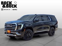 New 2025 GMC Yukon Elevation w/ LPO, Yukon Black Package