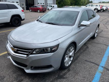 Used 2019 Chevrolet Impala Premier