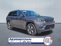 Certified 2023 Jeep Grand Cherokee 4WD 4xe