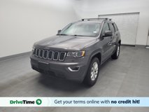 Used 2021 Jeep Grand Cherokee Laredo X