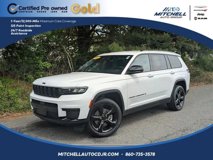 Certified 2023 Jeep Grand Cherokee L Laredo