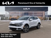 New 2025 Kia Sportage EX