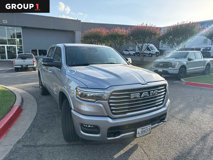Used 2025 RAM 1500 Laramie w/ Laramie Southwest Edition