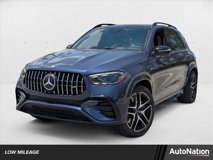 Certified 2025 Mercedes-Benz GLE 53 AMG 4MATIC