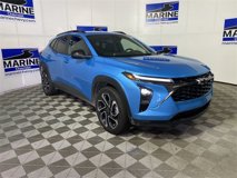 Used 2025 Chevrolet Trax RS w/ Driver Confidence Package