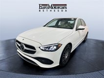 New 2025 Mercedes-Benz C 300 4MATIC Sedan