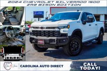 Used 2024 Chevrolet Silverado 1500 ZR2 w/ ZR2 Bison Edition