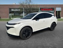 New 2025 Nissan Murano Platinum