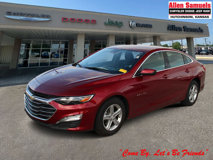 Used 2024 Chevrolet Malibu LT