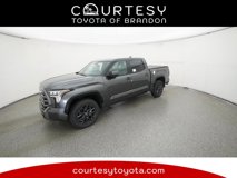 New 2025 Toyota Tundra Platinum