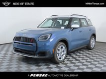 New 2025 MINI Cooper Countryman S