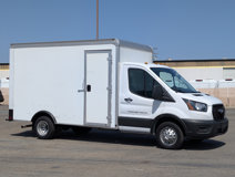 Used 2023 Ford Transit 350 DRW