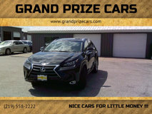 Used 2017 Lexus NX 200t AWD