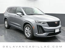 New 2025 Cadillac XT6 Luxury