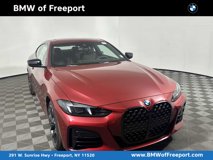 New 2026 BMW 430i xDrive Coupe w/ M Sport Package