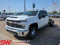 New 2025 Chevrolet Silverado 3500 LT w/ Convenience Package