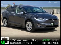 Used 2018 Tesla Model X 75D