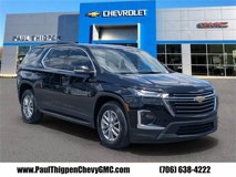 Used 2022 Chevrolet Traverse LT