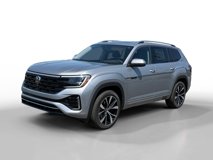 New 2025 Volkswagen Atlas SEL Premium R-Line