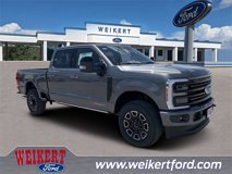 New 2025 Ford F350 Platinum