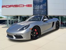 New 2024 Porsche 718 Boxster S