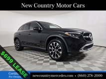 Certified 2025 Mercedes-Benz GLC 350e 4MATIC