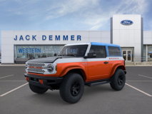 New 2025 Ford Bronco Stroppe Edition