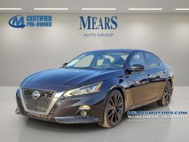 Used 2020 Nissan Altima 2.0 Platinum