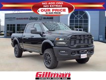 New 2025 RAM 2500 Tradesman w/ Power Wagon Package