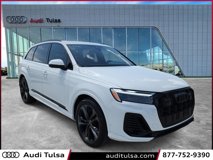 New 2025 Audi Q7 3.0T Premium Plus