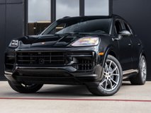 Certified 2025 Porsche Cayenne