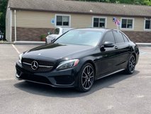Used 2017 Mercedes-Benz C 43 AMG 4MATIC Sedan