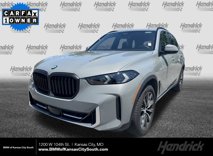 Used 2025 BMW X5 xDrive40i w/ M Sport Package