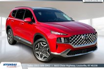 Used 2022 Hyundai Santa Fe Limited