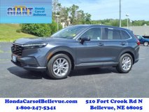 Certified 2023 Honda CR-V EX