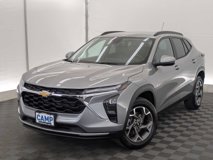 New 2025 Chevrolet Trax LT w/ Driver Confidence Package