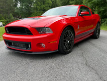 Used 2014 Ford Mustang Shelby GT500 w/ Equipment Group 821A
