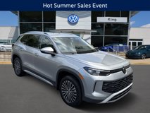 New 2025 Volkswagen Tiguan S