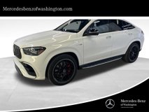 New 2025 Mercedes-Benz GLE 63 AMG S