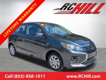 New 2024 Mitsubishi Mirage LE